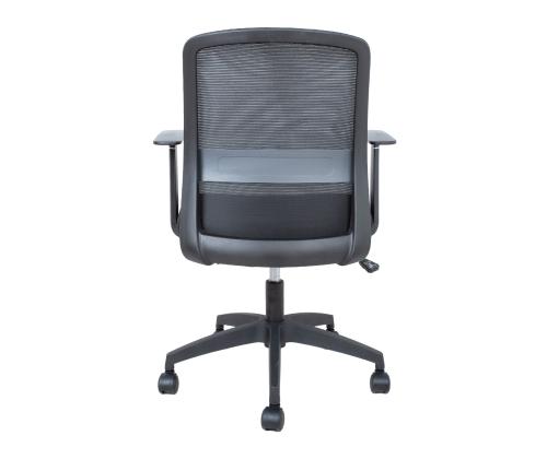 Työtuoli FARO 62x56xH87-95cm, musta