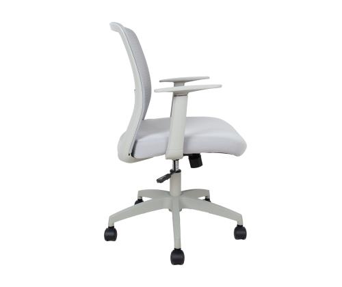 Työtuoli FARO 60x56xH87,5-94,5cm, harmaa