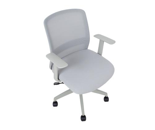 Työtuoli FARO 60x56xH87,5-94,5cm, harmaa