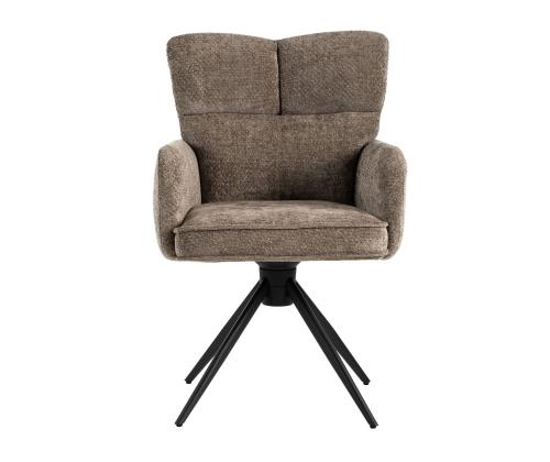 Tuoli LORENA kääntyvä 59x62xH90cm, beige
