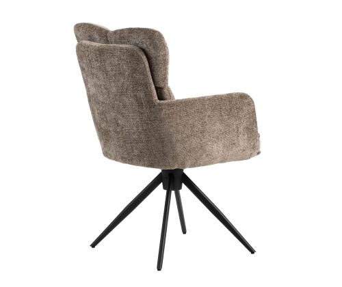 Tuoli LORENA kääntyvä 59x62xH90cm, beige