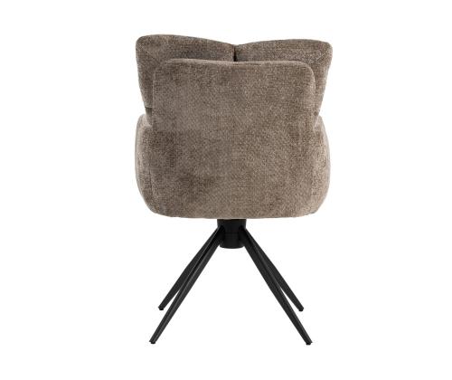 Tuoli LORENA kääntyvä 59x62xH90cm, beige