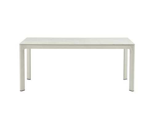 Pöytä MELROSE 180x90xK75cm, beige