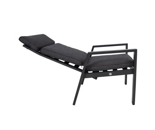 Tuoli TOMSON tummanharmaa