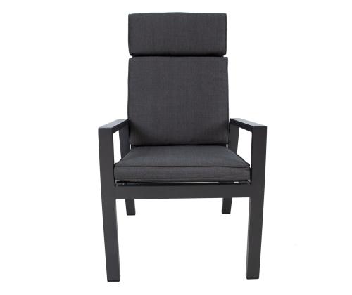 Tuoli TOMSON tummanharmaa