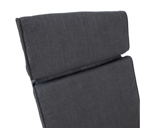 Tuoli TOMSON tummanharmaa