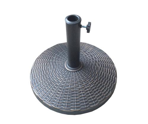 Aurinkosuoja D44,5xH33,5cm/10kg, hartsi