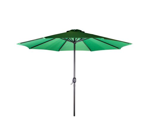 Aurinkovarjo BAHAMA D2,7m vihreä