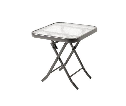 Pöytä DUBLIN 46x46x46cm, taitettava