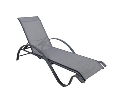 Lamami tuoli BOSTON vaaleanharmaa