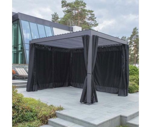 Polyesteriverhot markiisiin MIRADOR 3x3m