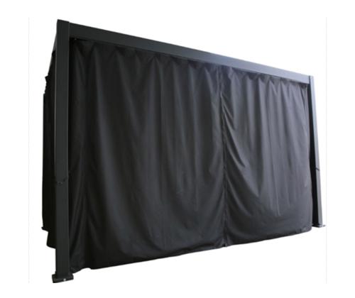 Polyesteriverhot markiisiin MIRADOR 3x3m