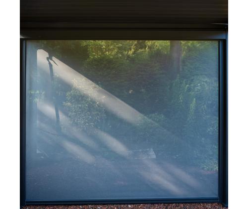 Kaihdin markiisi MIRADOR-111 3m, harmaa