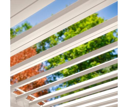 Katos MIRADOR-111 3x4m, valkoinen