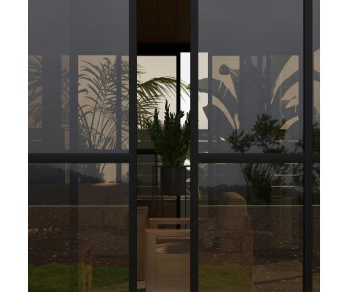 PC liukuseinä katos MIRADOR-111 3m