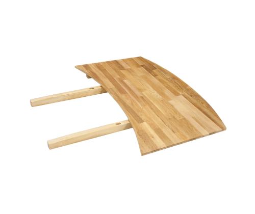 Pöydän jatke RETRO 50x76cm, tammi