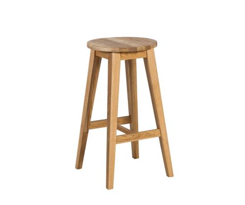 Baarijakkara MONDEO D36xH70cm, puu: tammi, viimeistely: öljytty