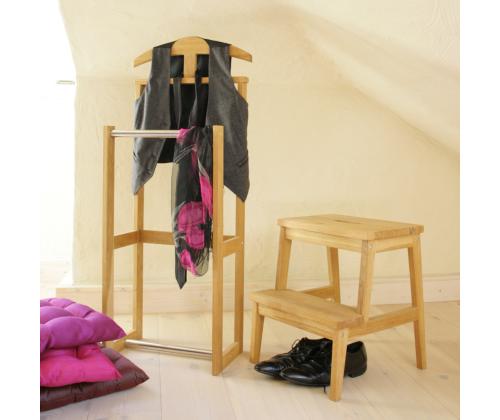 Pukuteline MONDEO 40x24xH92cm, tammi