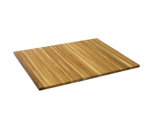 Rib-alusta MONDEO sohvan käsinojalle 40x50cm, tammi