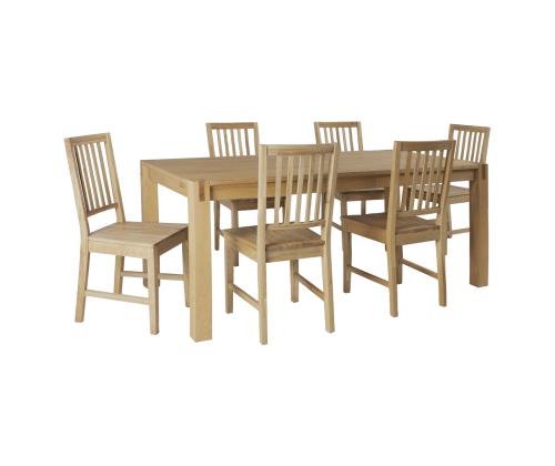 Tuoli GLOUCESTER tammea