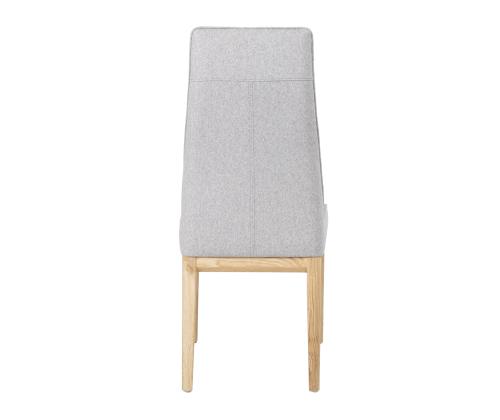 Tuoli PRESTON 46x58,5xH102cm, harmaa