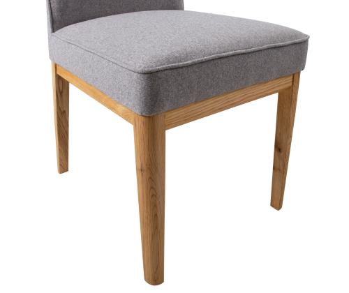 Tuoli PRESTON 46x58,5xH102cm, harmaa