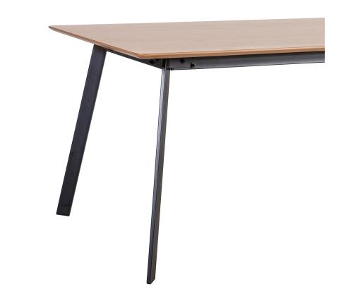 Ruokapöytä HELENA 160x90xH75cm, tammi