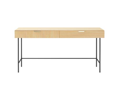 Työpöytä BASSEL 120x60xH75cm, 3D melamiini