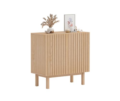 Rungot SUNNY 80x40xH80cm, melamiini tammi