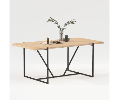 Southwest CINDY 160x90xH75cm, iso melamiini