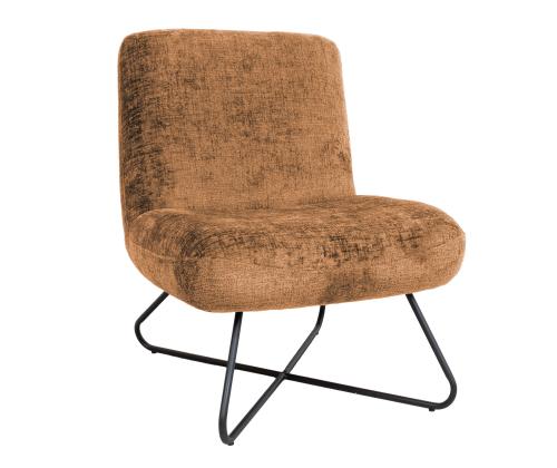 Nojatuoli FARICA oranssi