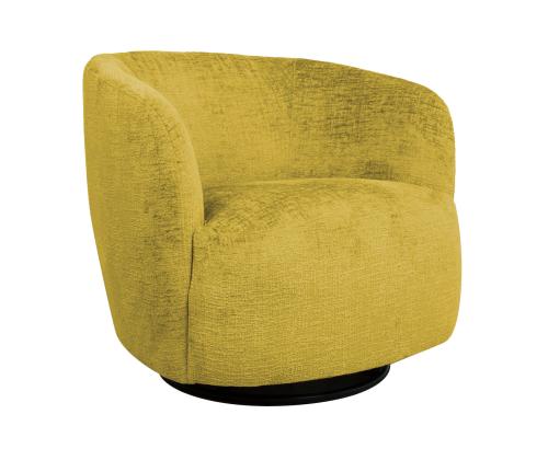 Nojatuoli MANUELA keltainen