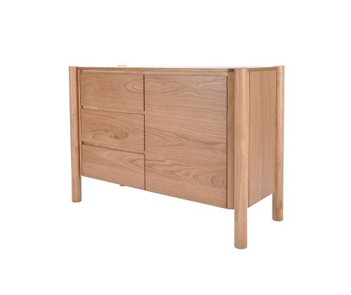 Rungot GARDENIA 108x43xH80,5cm, tammi