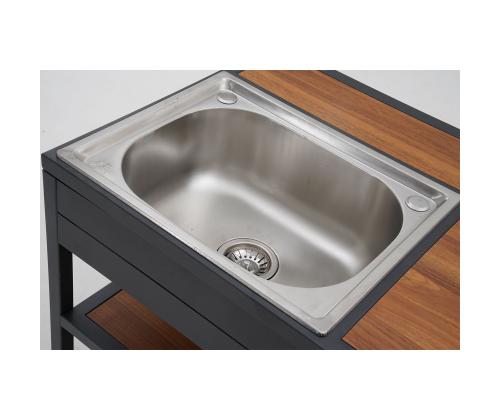 Ulkokeittiömoduuli BODEN 103x60xH85cm