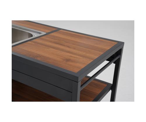 Ulkokeittiömoduuli BODEN 103x60xH85cm