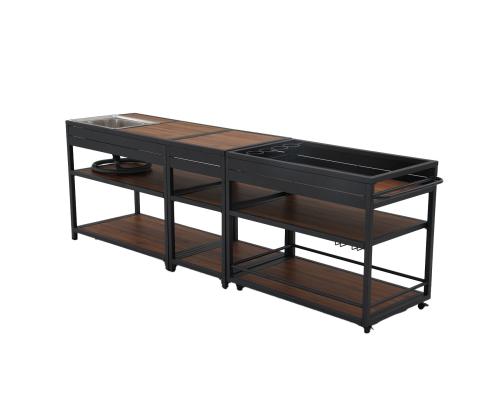 Ulkokeittiömoduuli BODEN 51x60xH85cm