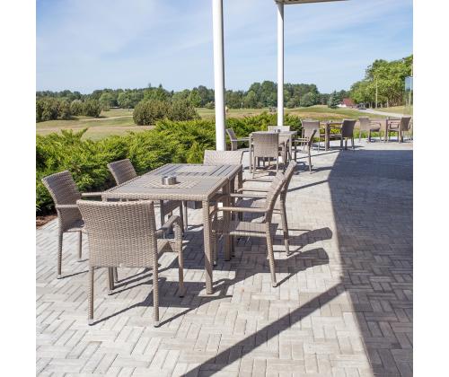 Työkalu LARACHE 57x61xH83cm, beeþ