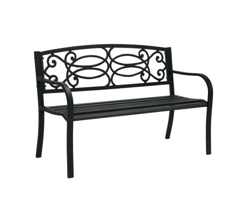 Pinkki VERDE must 128x59xH85cm, terassi