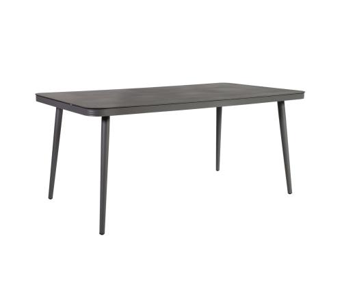 Pöytä ANDROS 180x90xH75cm, harmaa