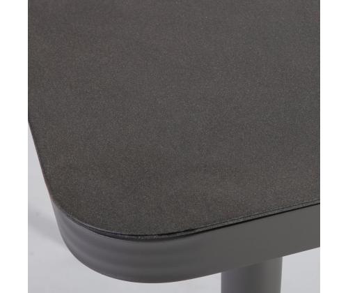 Pöytä ANDROS 180x90xH75cm, harmaa