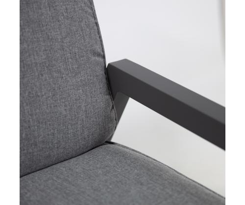 Puutarhakalusteet CASPER pöytä, sohva ja 2 tuolia