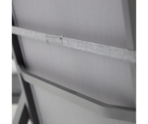 Puutarhakalusteet CASPER pöytä, sohva ja 2 tuolia