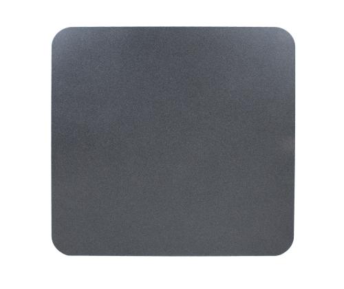 Pöytä ANDROS 90x90xH75cm, harmaa