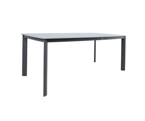 Pöytä BEIDA 180x90xH75cm, harmaa