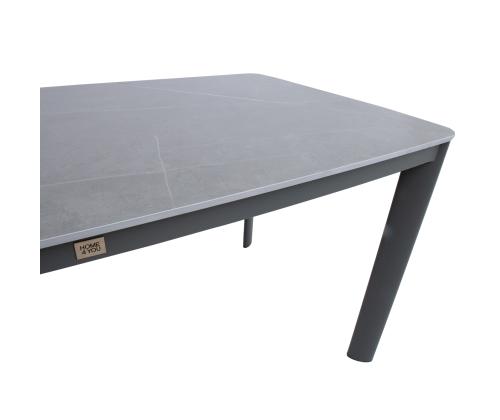 Pöytä BEIDA 180x90xH75cm, harmaa