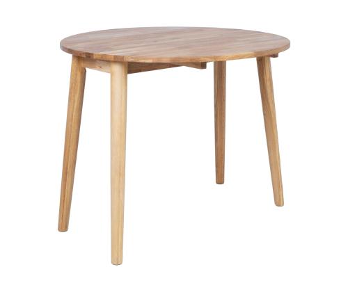 Taittopöytä BIRKA D90xH75cm, tammi