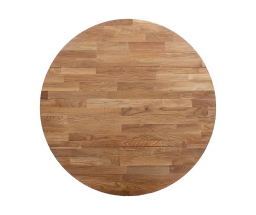 Taittopöytä BIRKA D90xH75cm, tammi