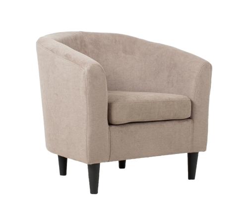 Tukityökalu WESTER 76x68,5xH74cm, taupeen värinen