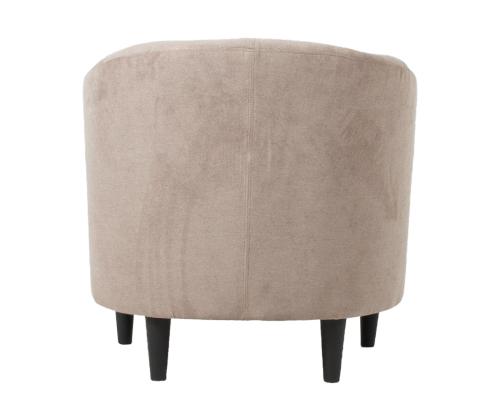 Tukityökalu WESTER 76x68,5xH74cm, taupeen värinen