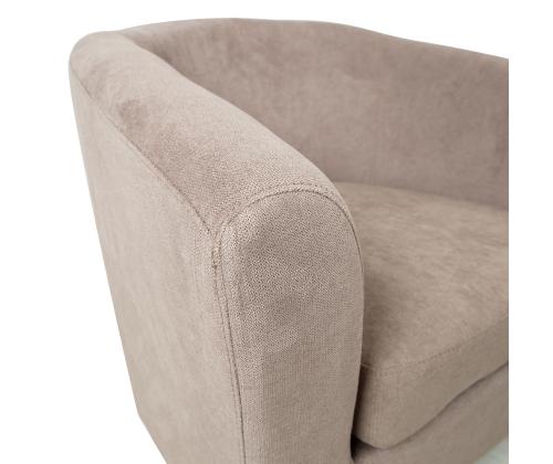 Tukityökalu WESTER 76x68,5xH74cm, taupeen värinen